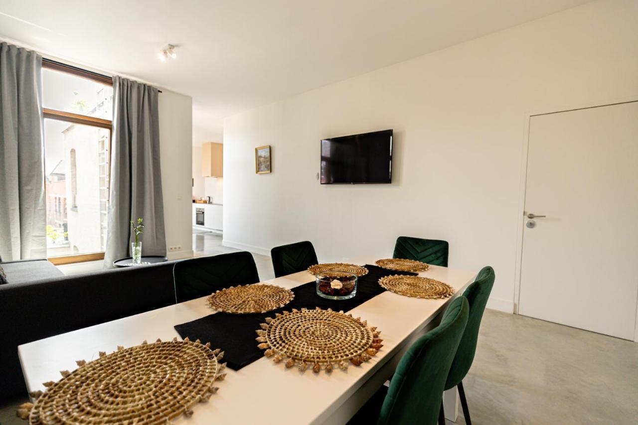 Luxury Suites South By Rikas Hotels Antuérpia Exterior foto