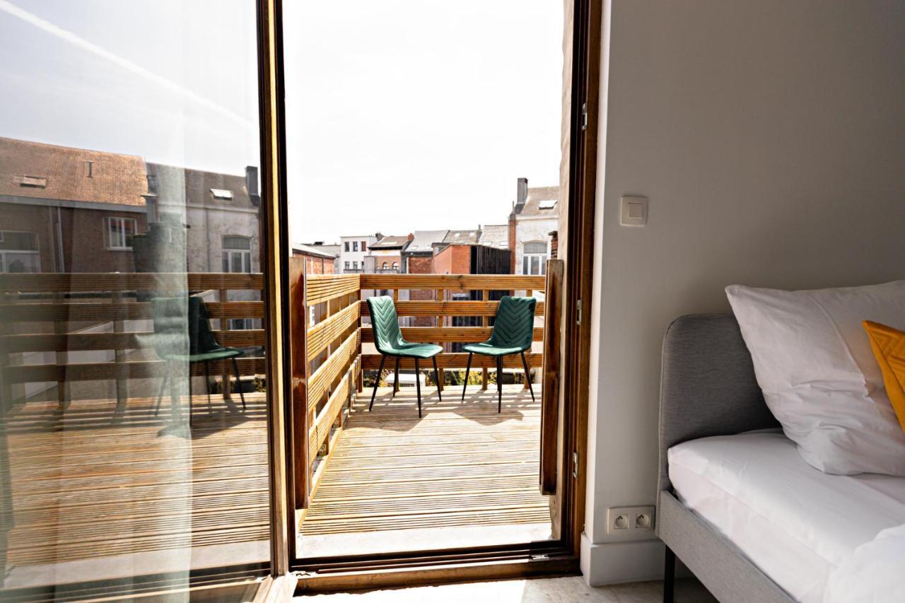 Luxury Suites South By Rikas Hotels Antuérpia Exterior foto