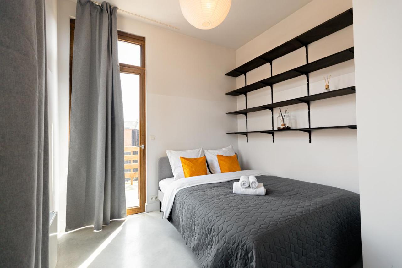 Luxury Suites South By Rikas Hotels Antuérpia Exterior foto