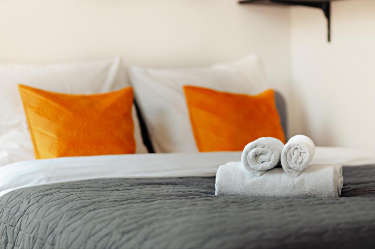 Luxury Suites South By Rikas Hotels Antuérpia Exterior foto