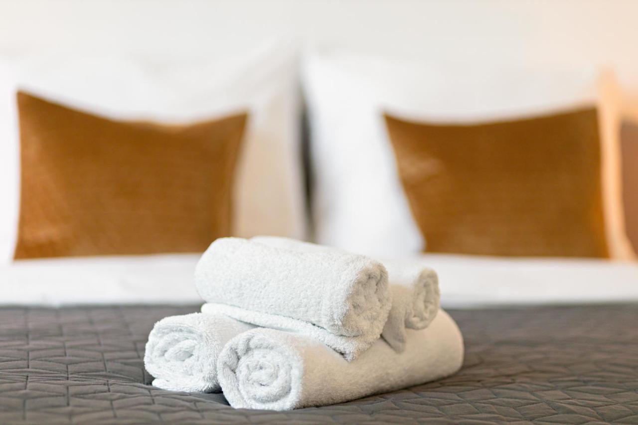 Luxury Suites South By Rikas Hotels Antuérpia Exterior foto