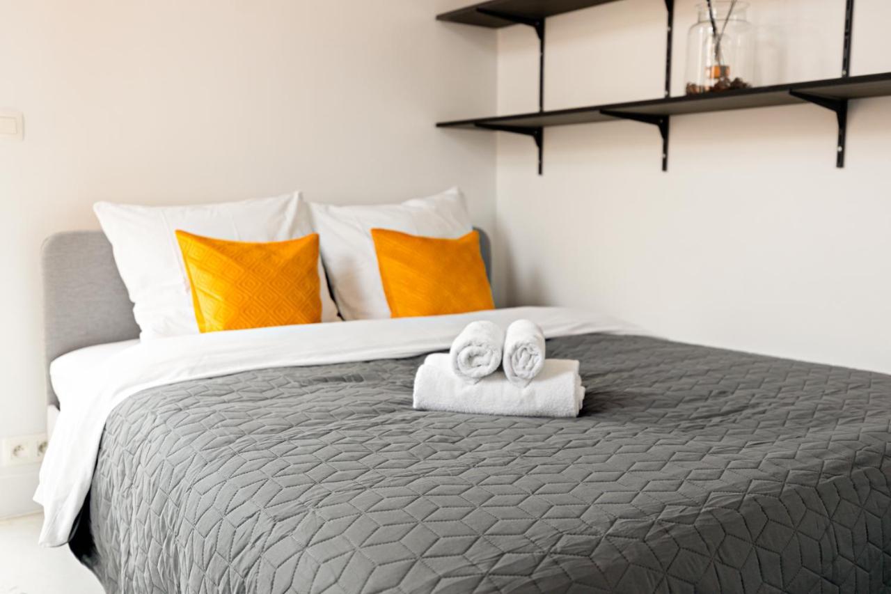 Luxury Suites South By Rikas Hotels Antuérpia Exterior foto
