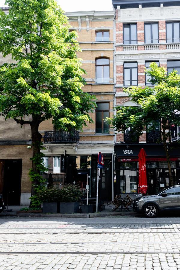 Luxury Suites South By Rikas Hotels Antuérpia Exterior foto