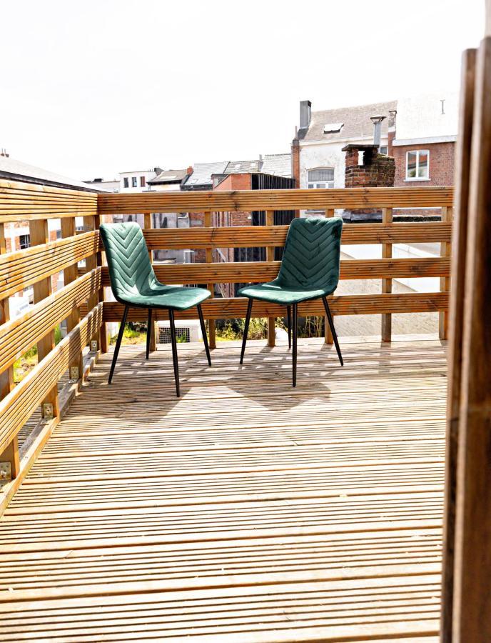 Luxury Suites South By Rikas Hotels Antuérpia Exterior foto